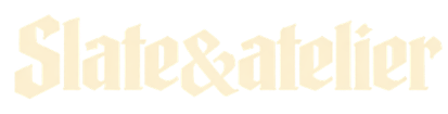 slateandatelier logo