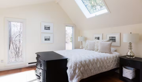 Slate House - a modern waterfront getaway